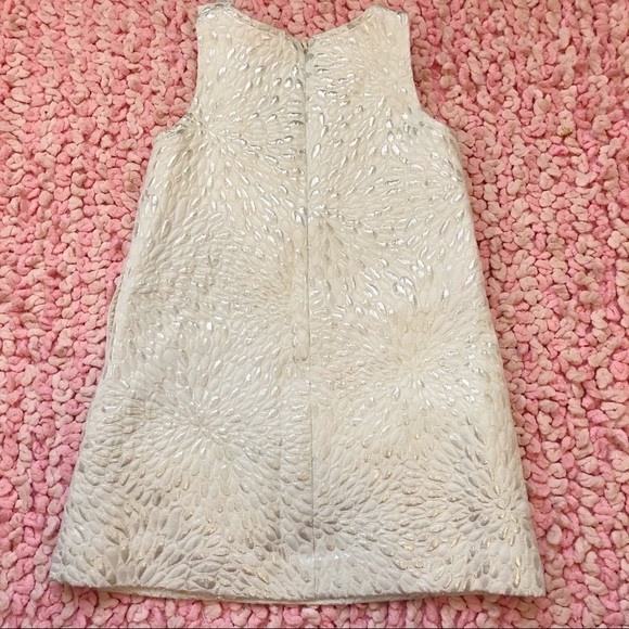 Girls sleeveless formal dress - Picture 5 of 8